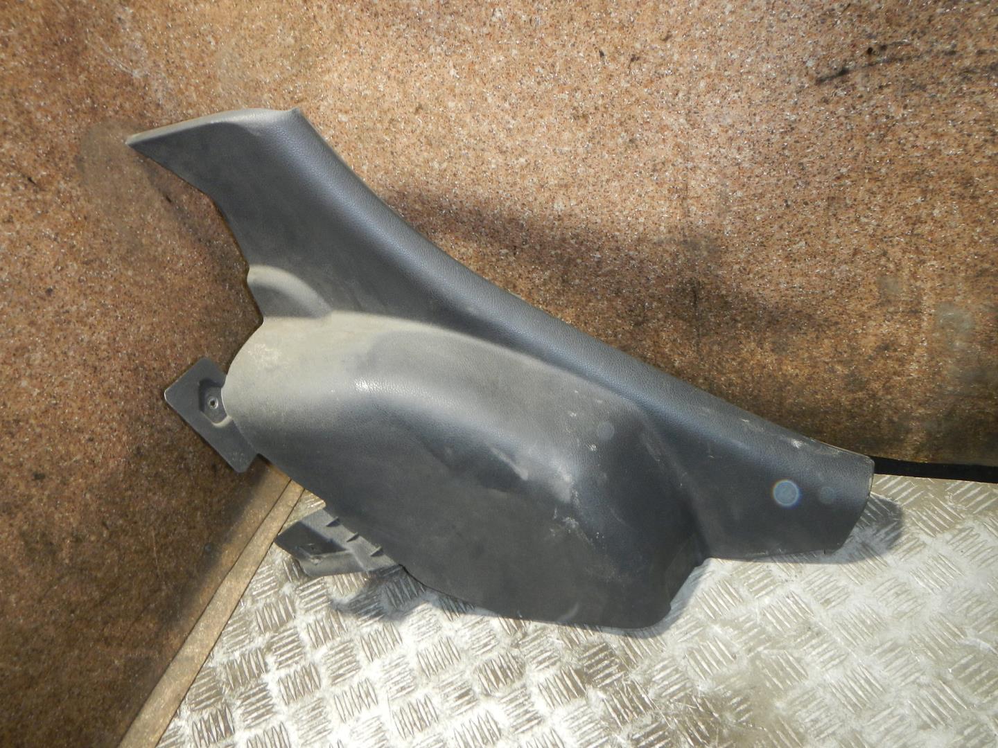 Обшивка стойки