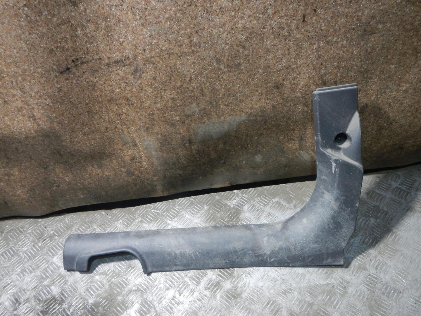 Накладка порога (внутренняя)