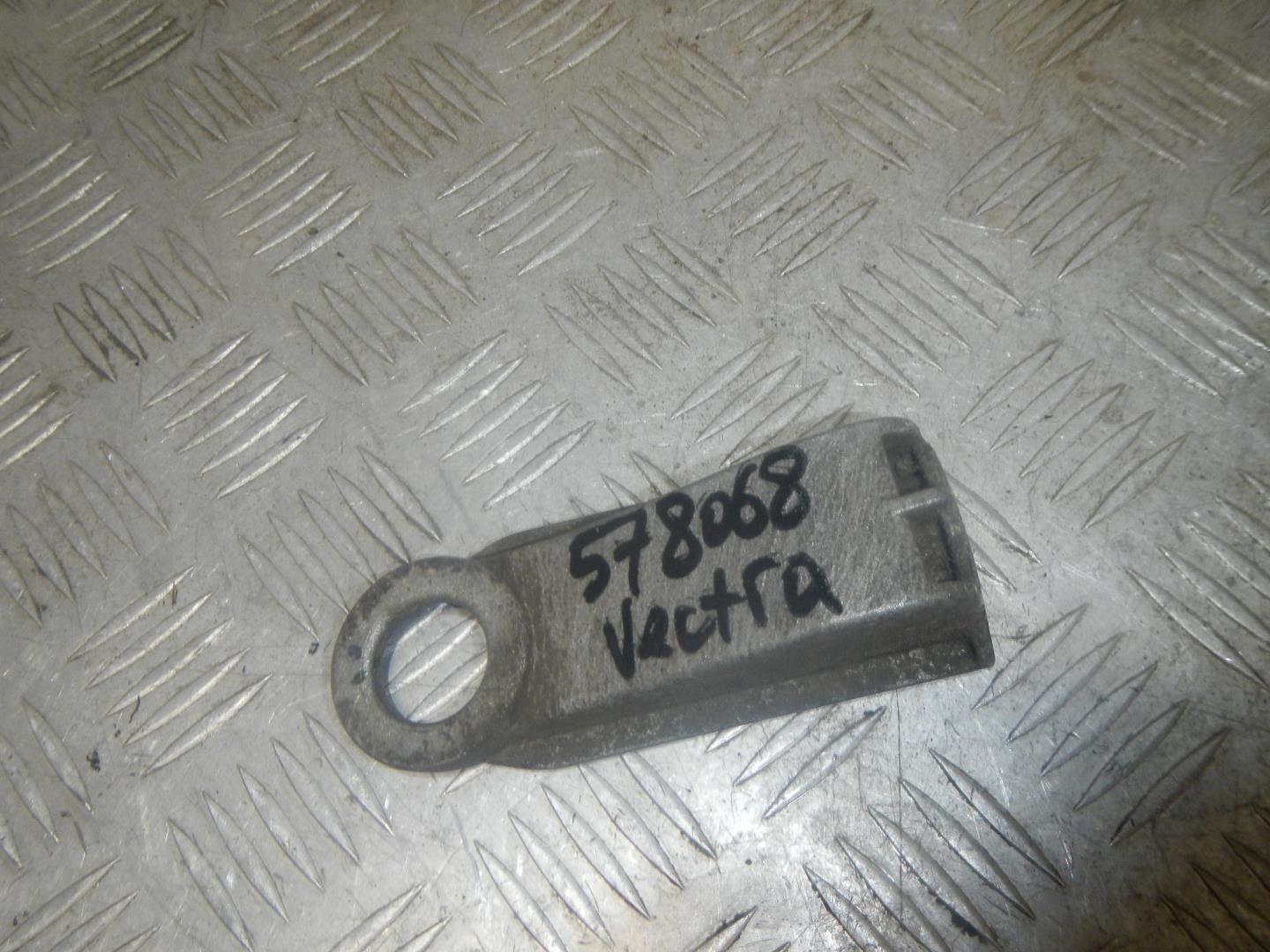 Кронштейн радиатора