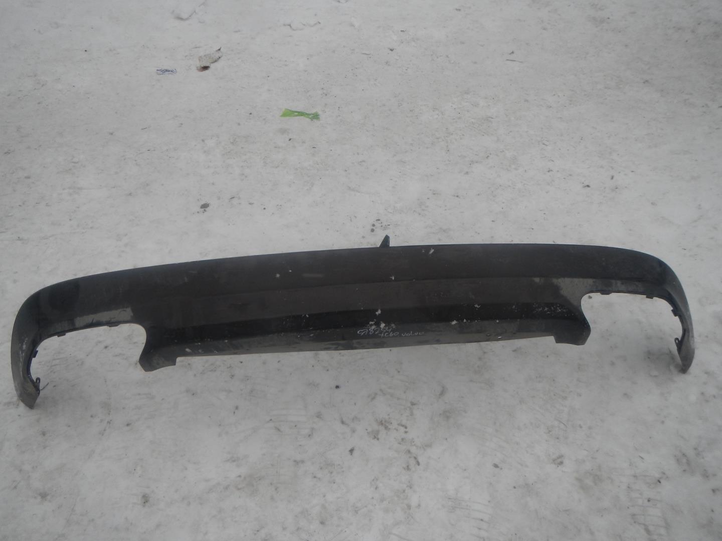 Юбка задняя