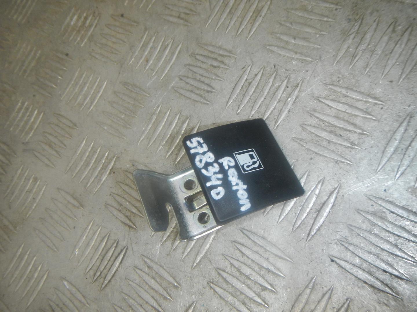 Ручка открывания лючка бензобака