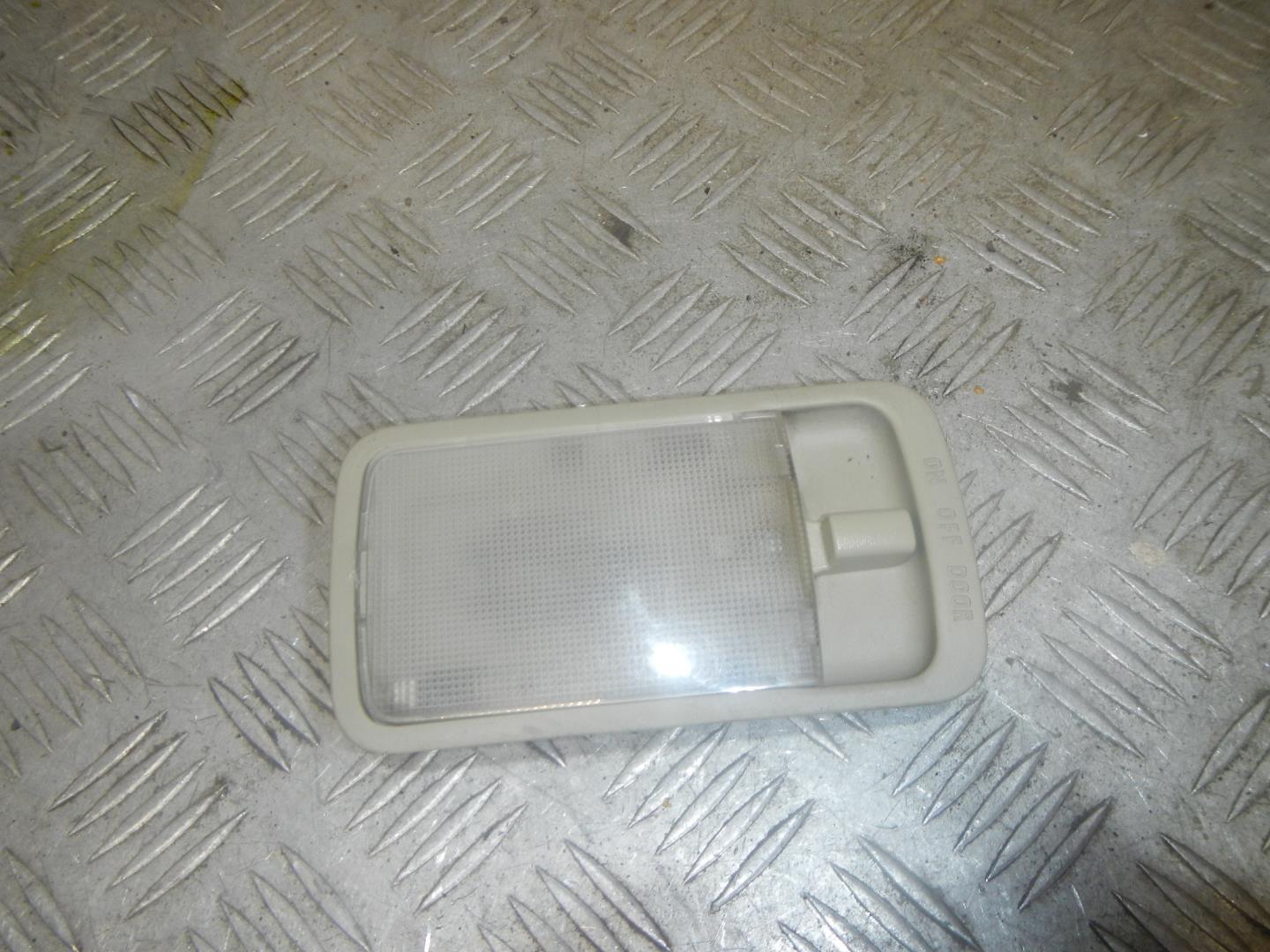 Плафон салонный