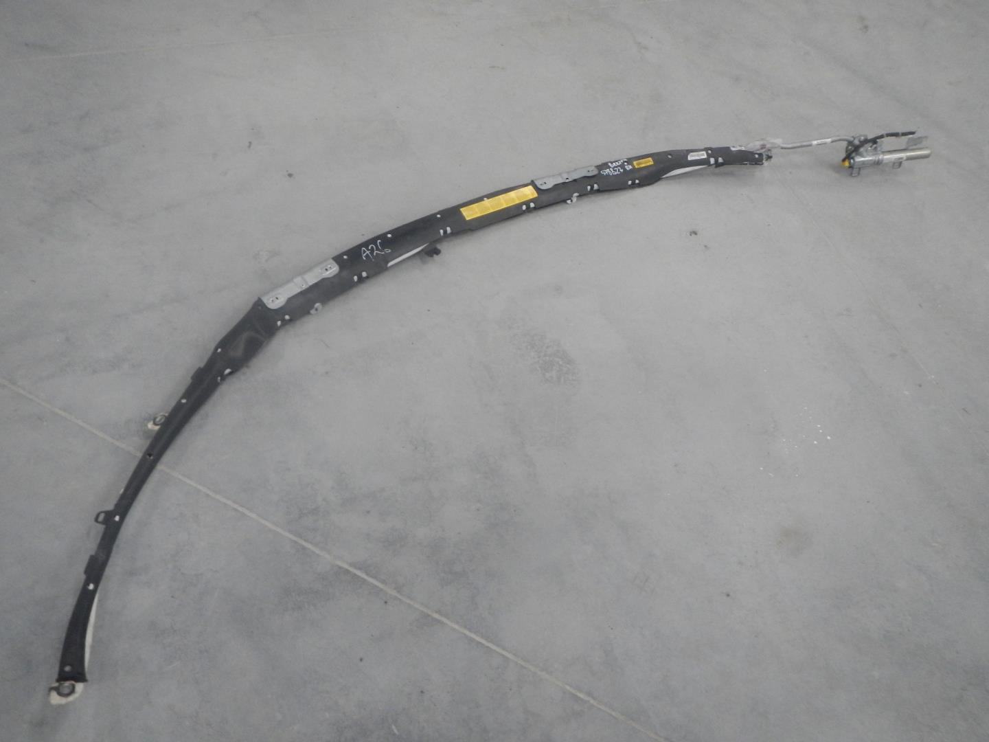 Подушка безопасности боковая (шторка)