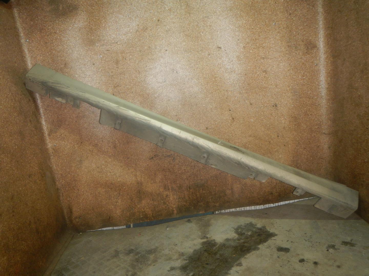 Накладка на порог (наружная)