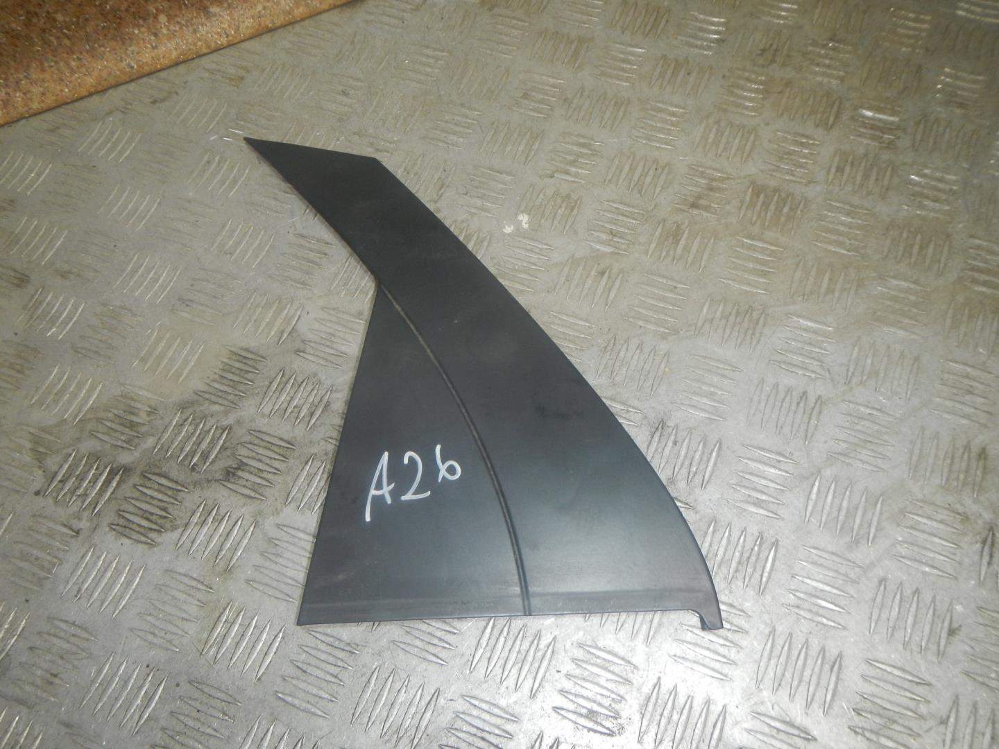 Накладка двери задней левой