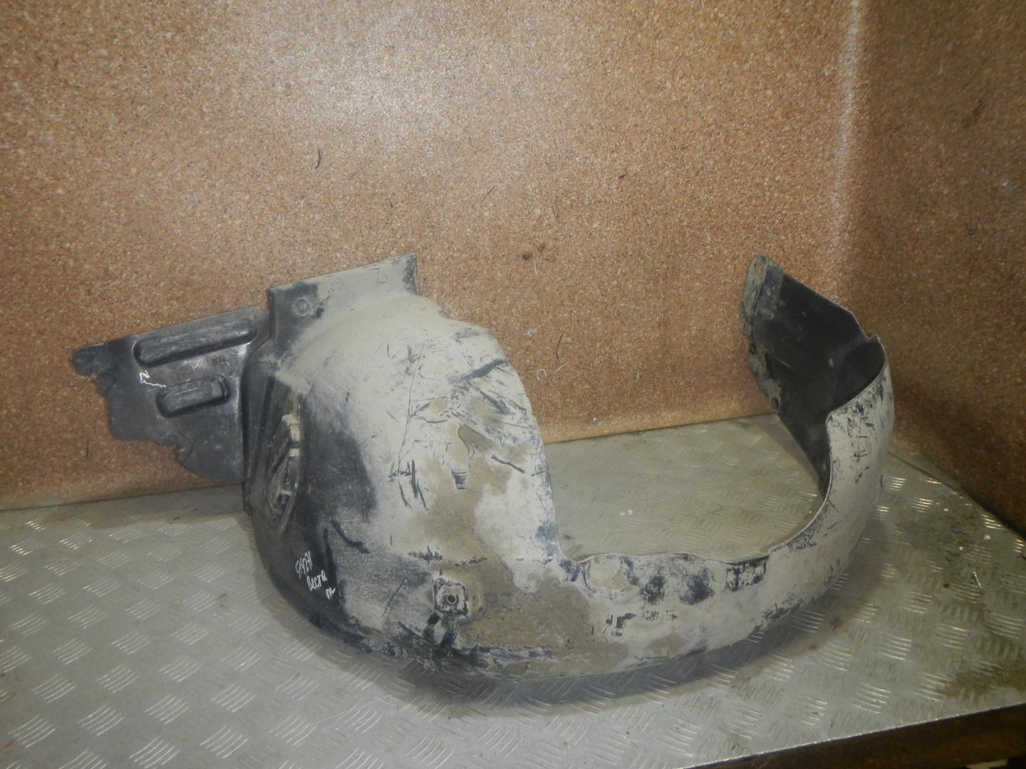 Локер передний левый