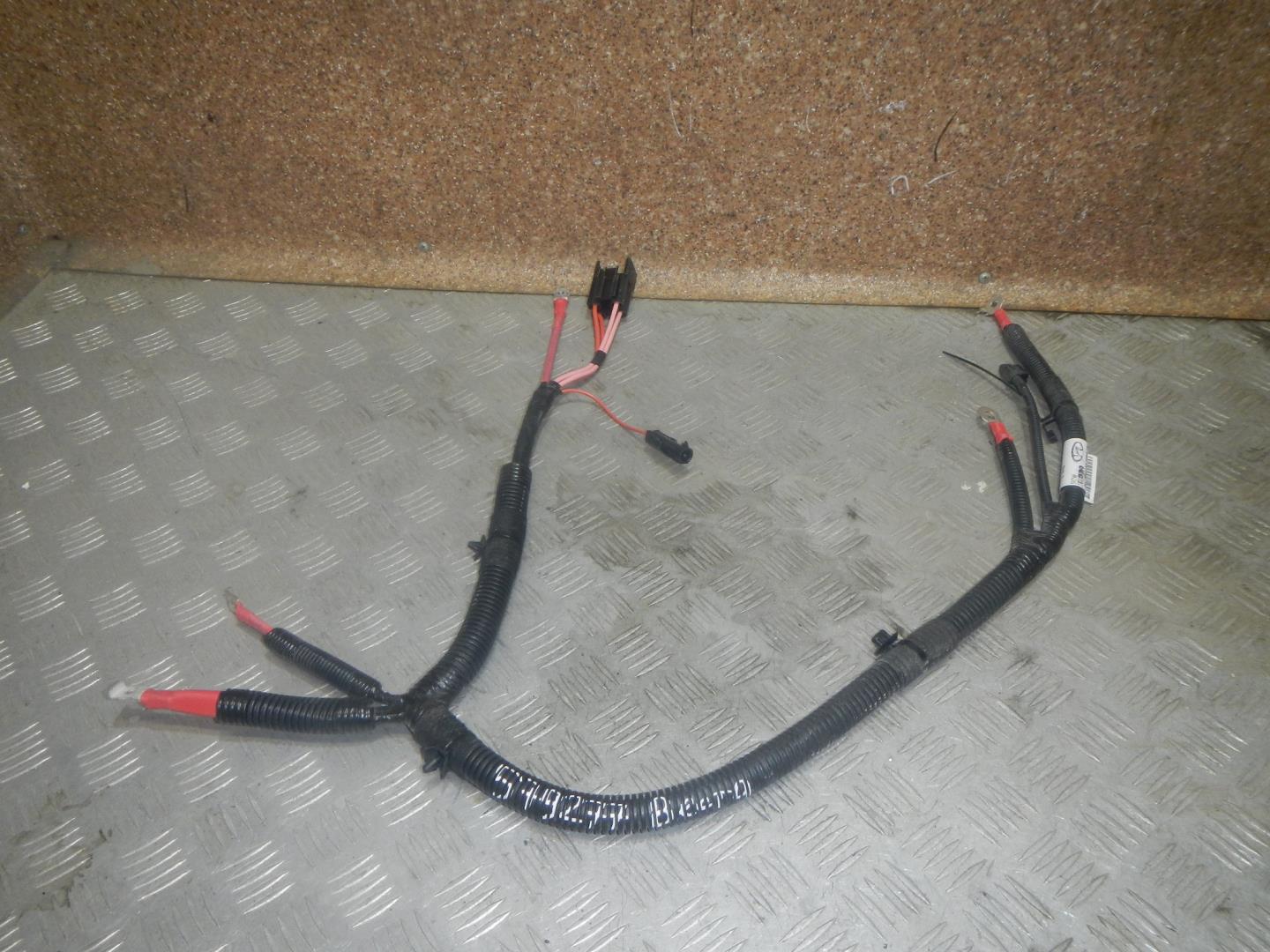 Проводка (коса)