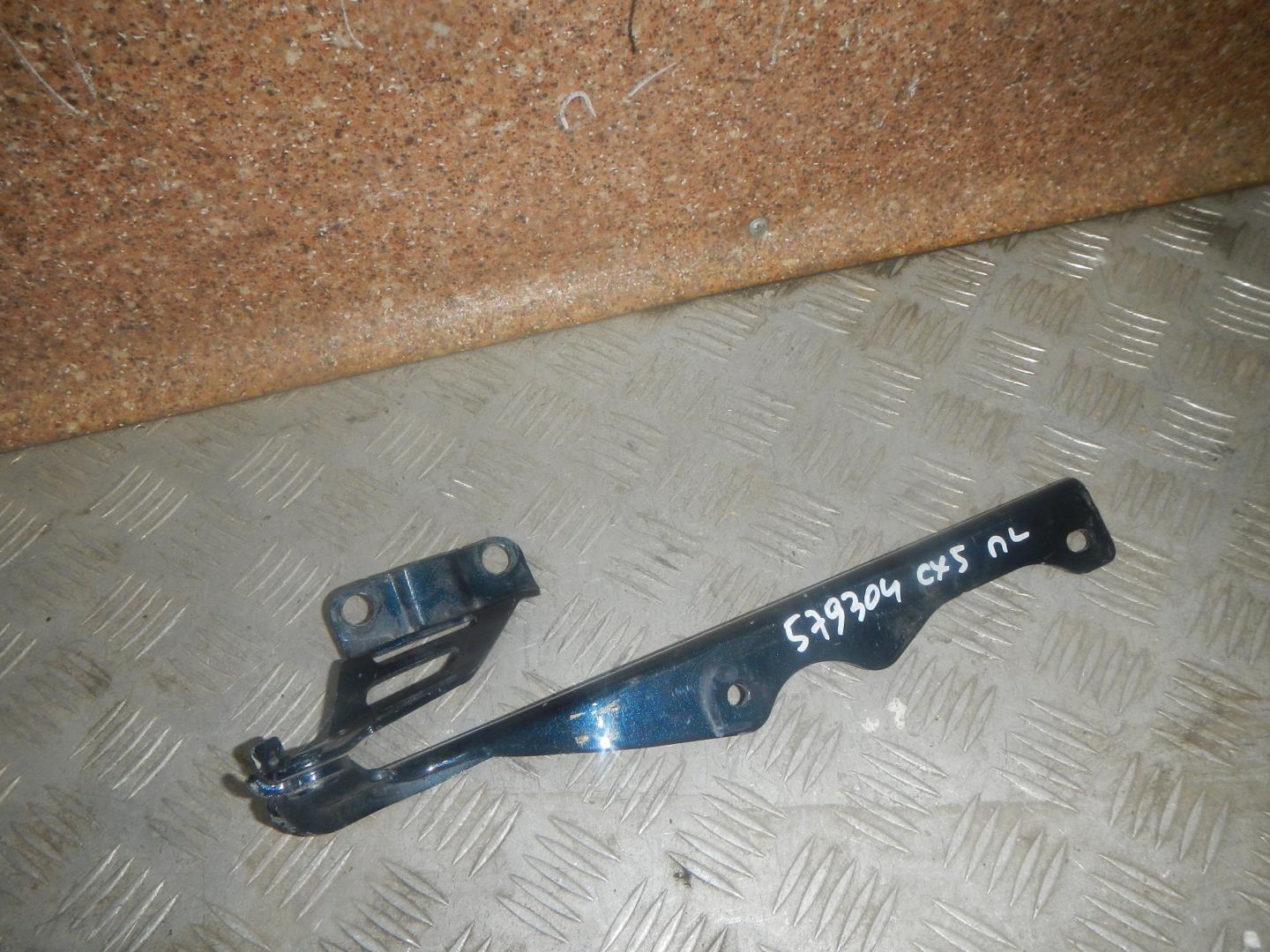 Петля капота левая