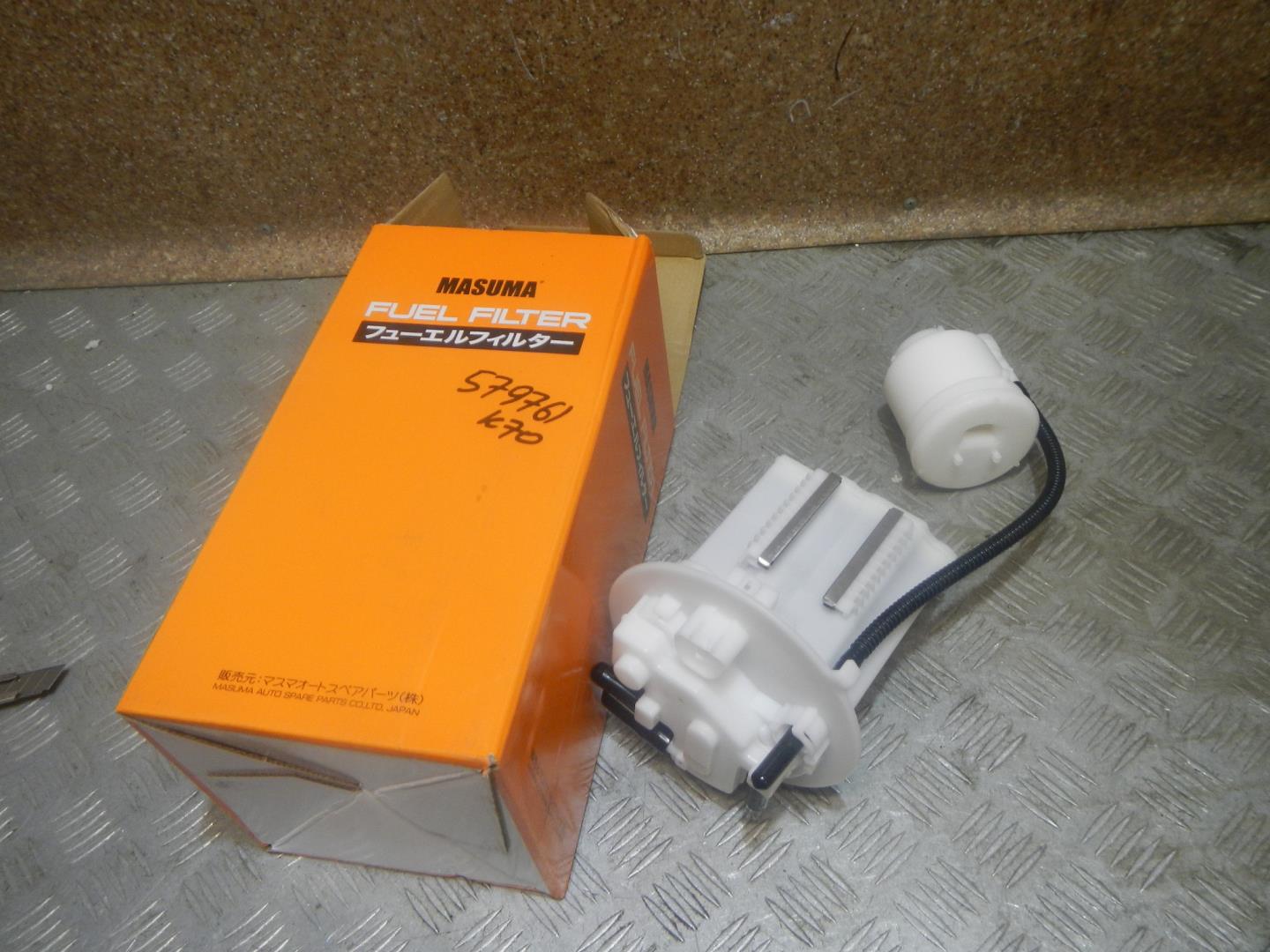 Фильтр топливный