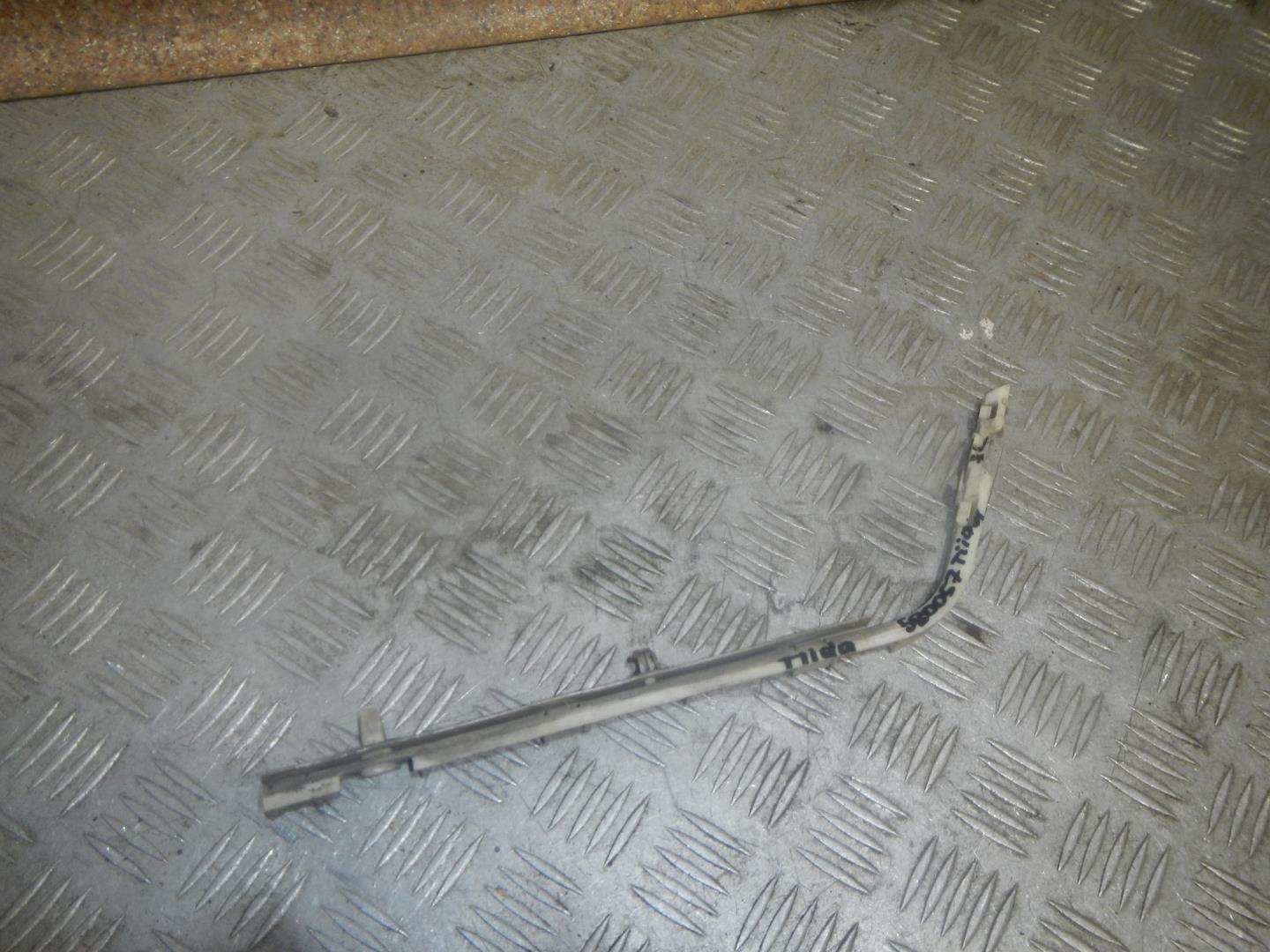 Кронштейн заднего бампера левый