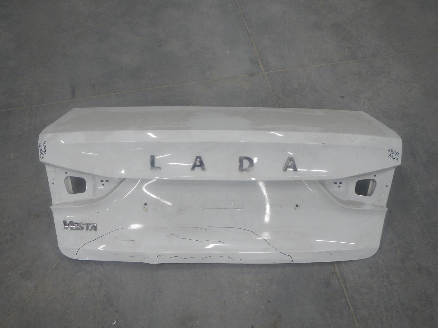 Крышка багажника