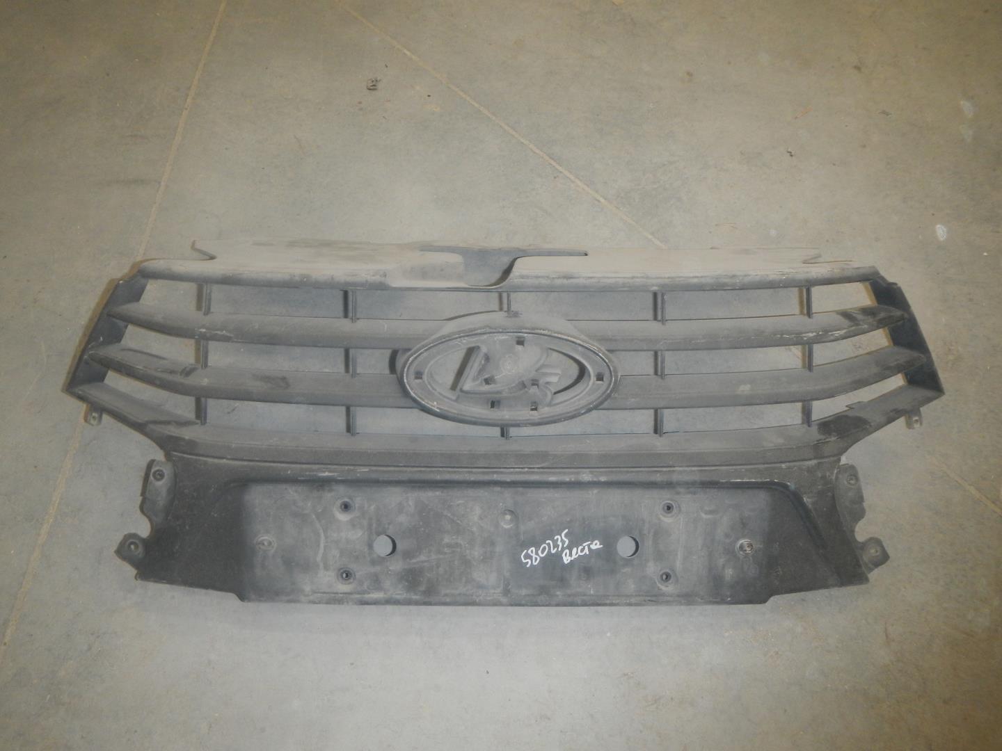 Решетка радиатора