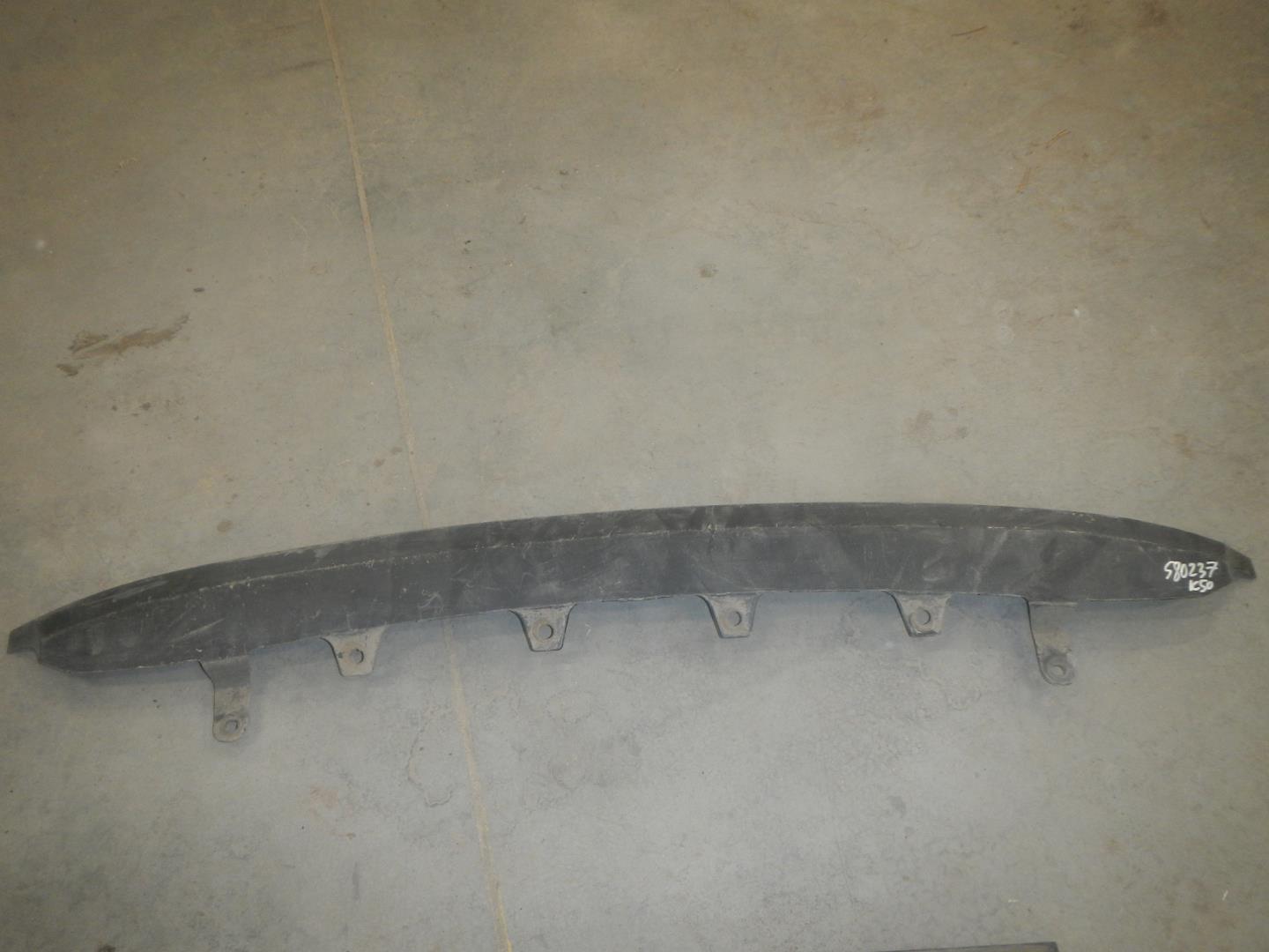 Юбка задняя