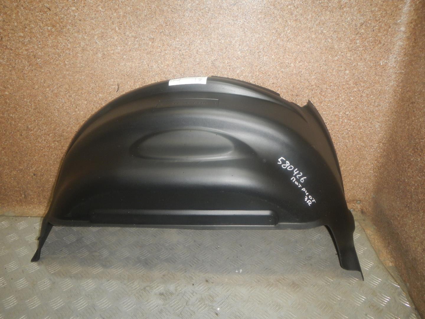 Локер задний правый