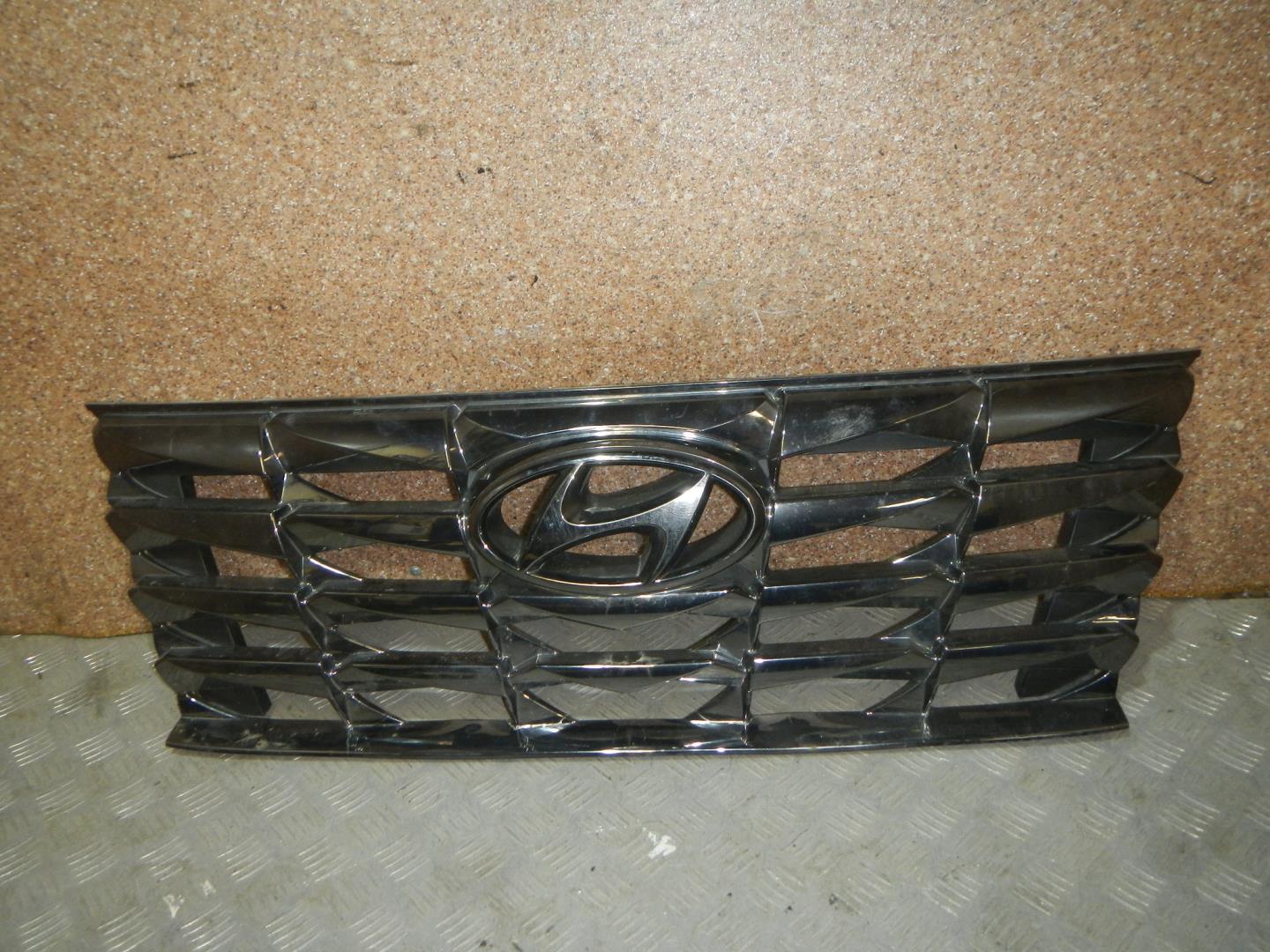 Решетка радиатора