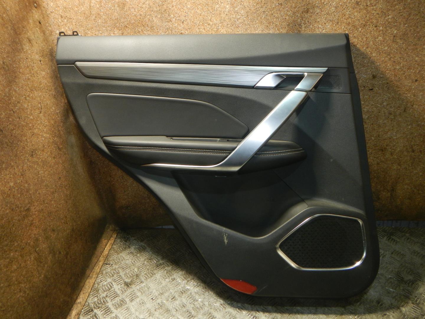 Обшивка двери задней левой