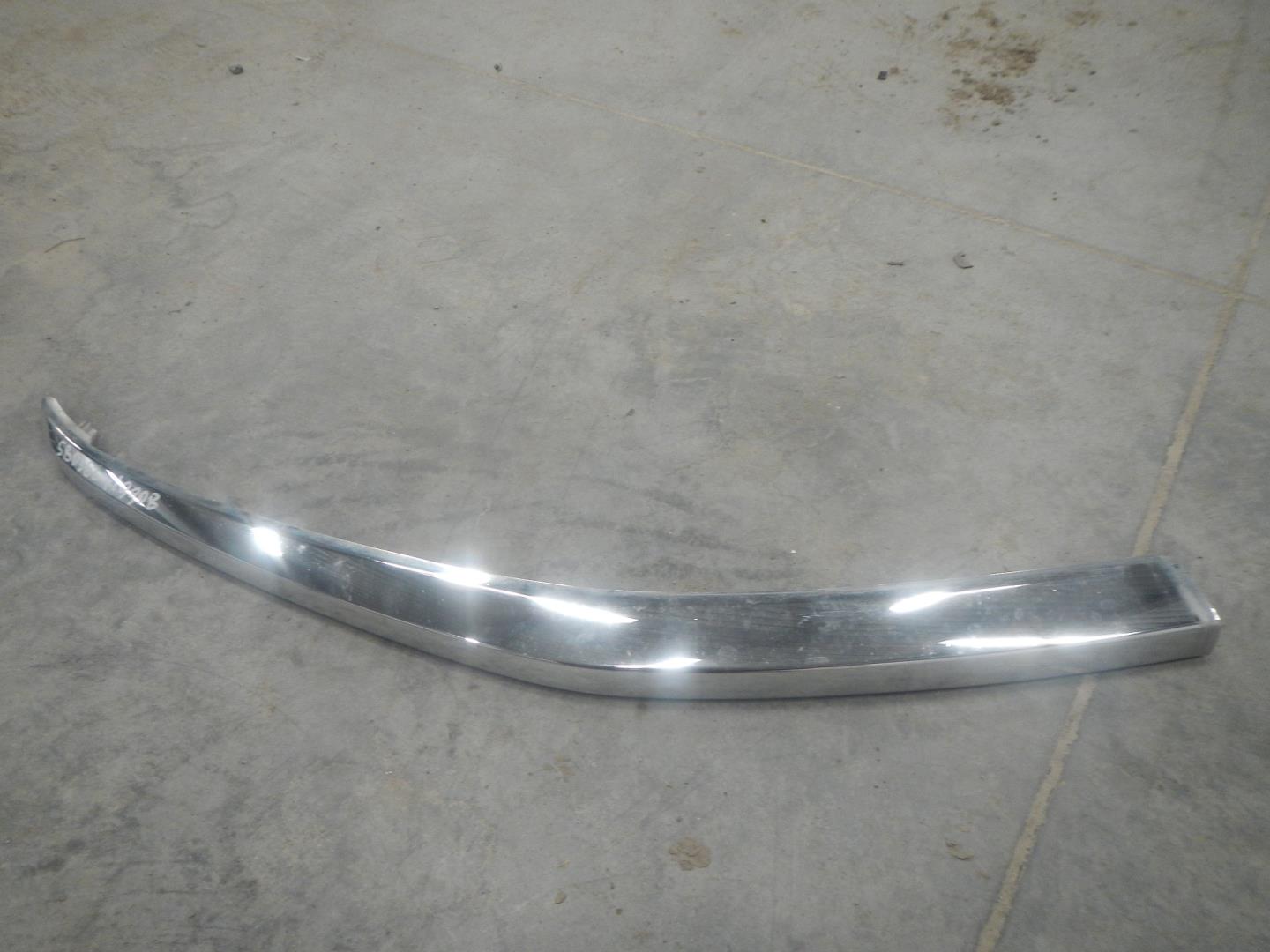 Накладка на решетку радиатора