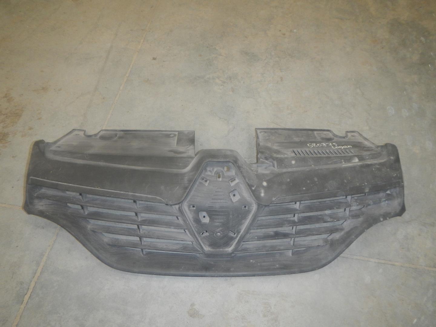 Решетка радиатора