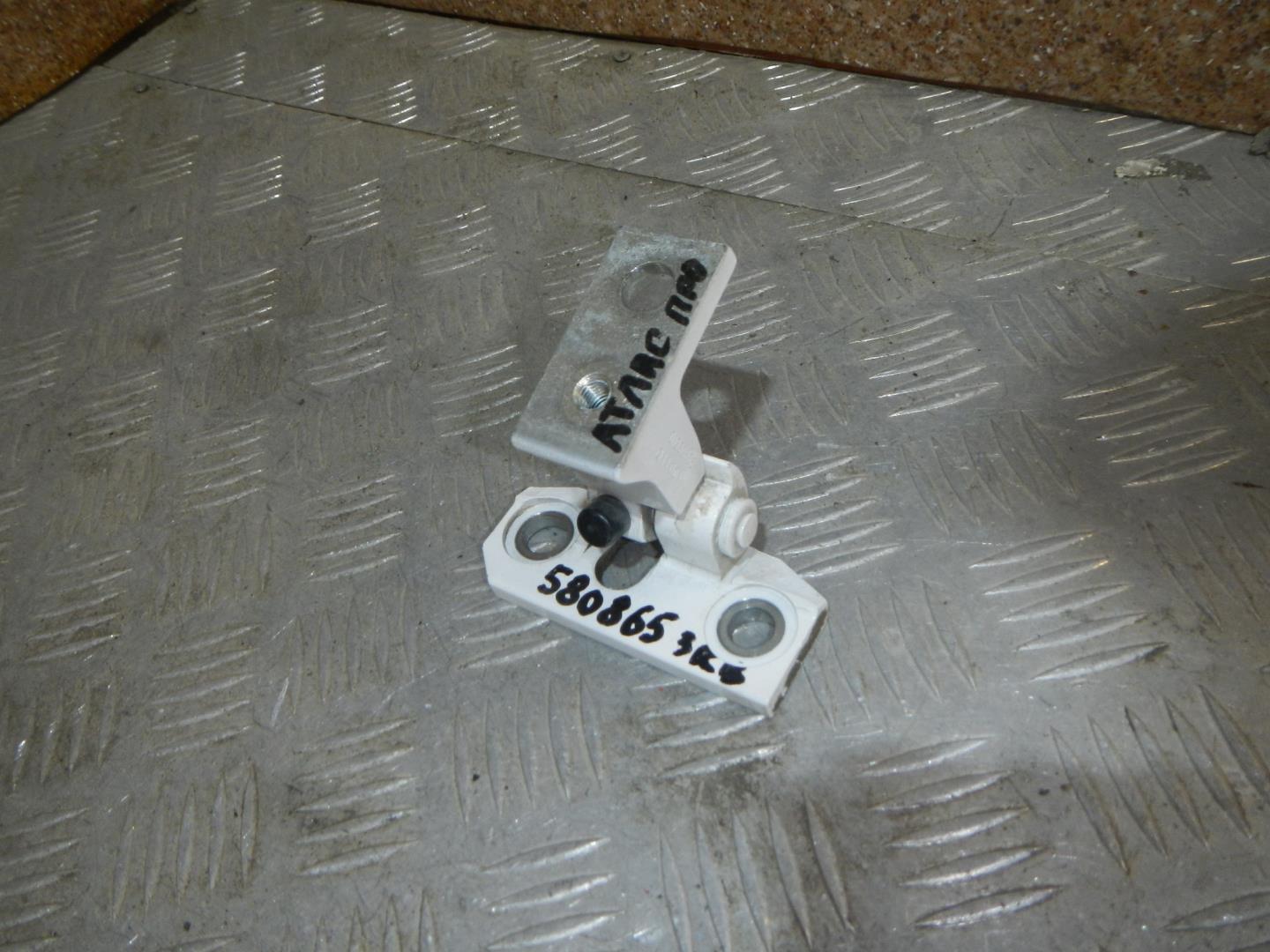 Петля двери задней правой верхняя