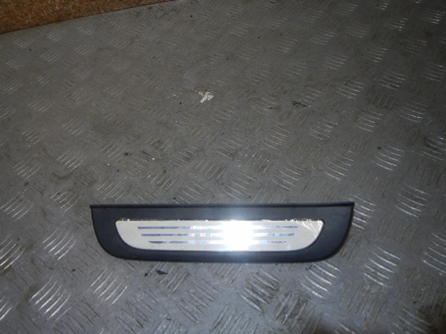 Накладка порога (внутренняя)