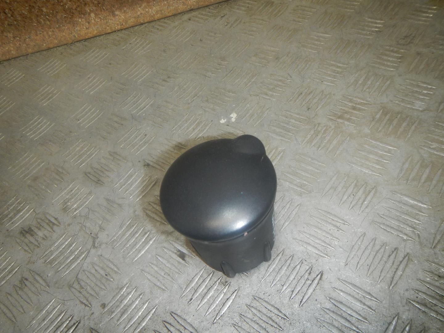 Пепельница