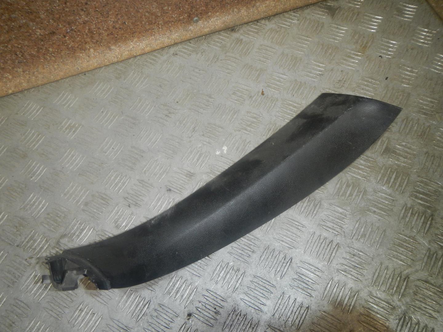 Обшивка двери багажника