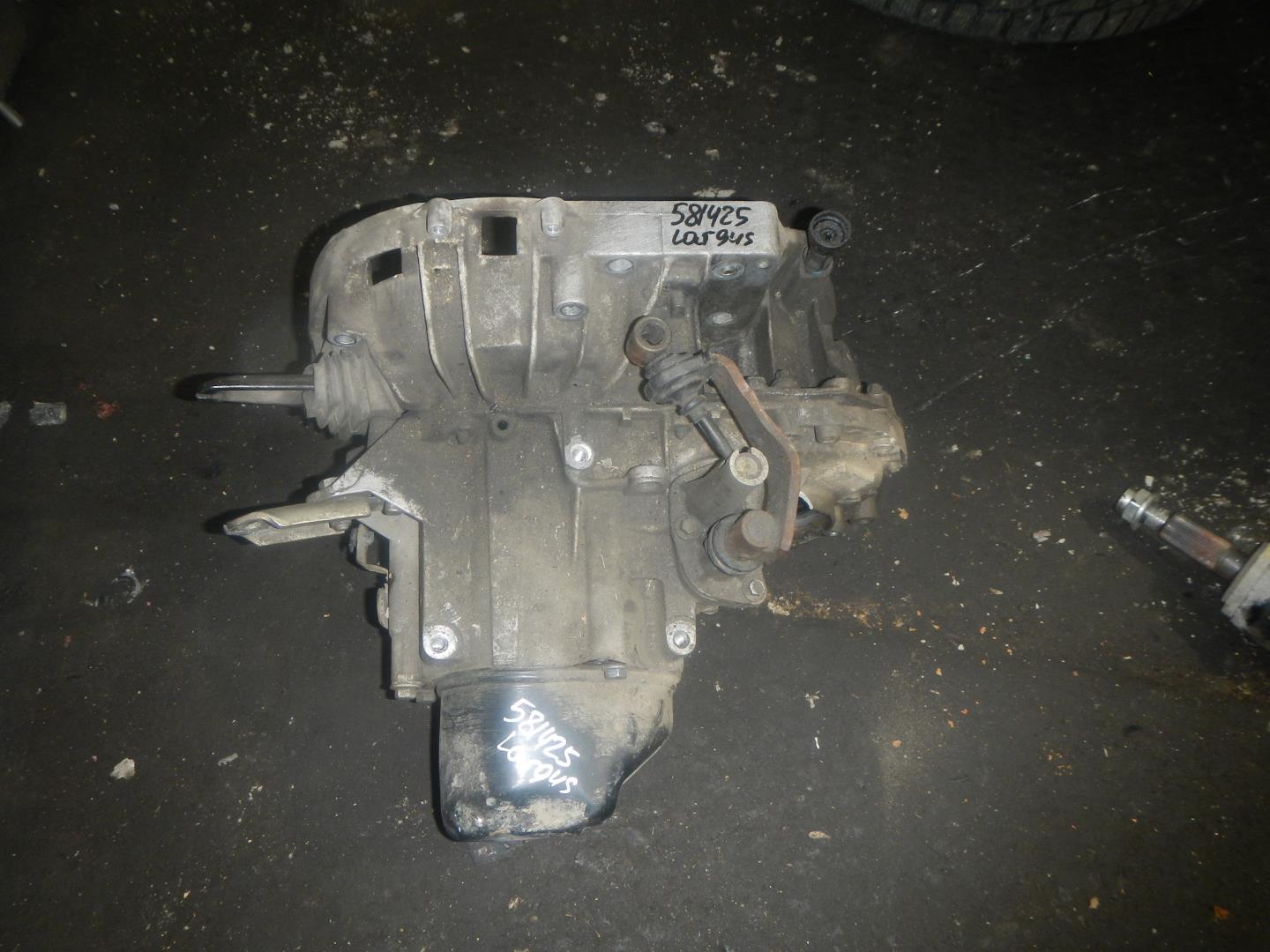 МКПП (механическая коробка переключения передач)