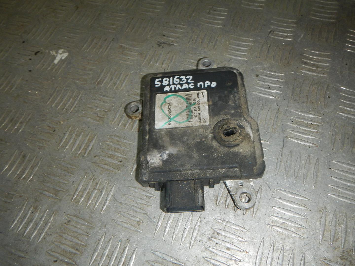 Блок управления АКПП