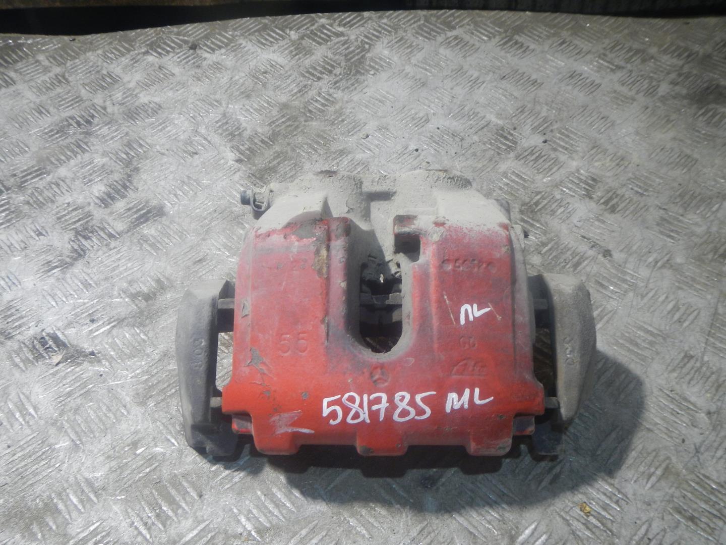 Суппорт передний левый