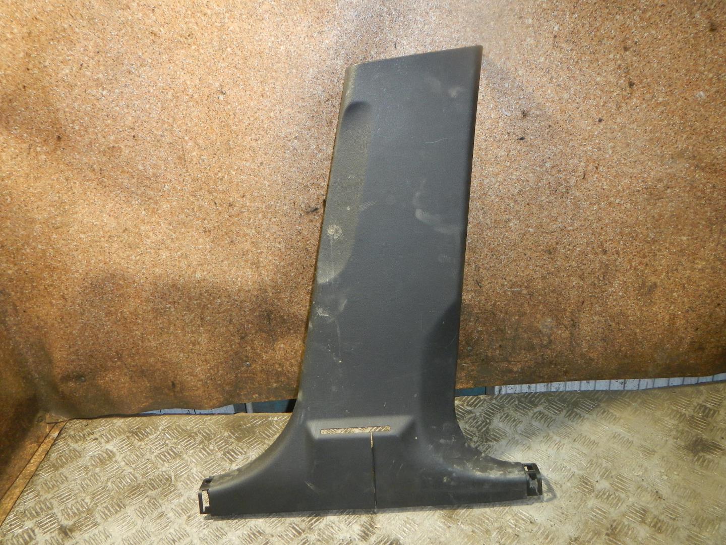 Обшивка стойки