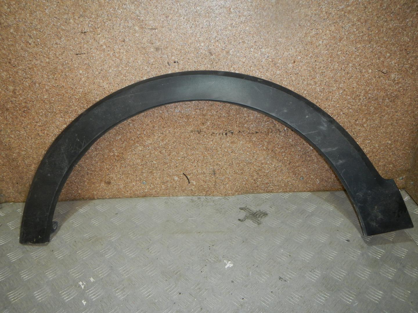 Накладка на крыло