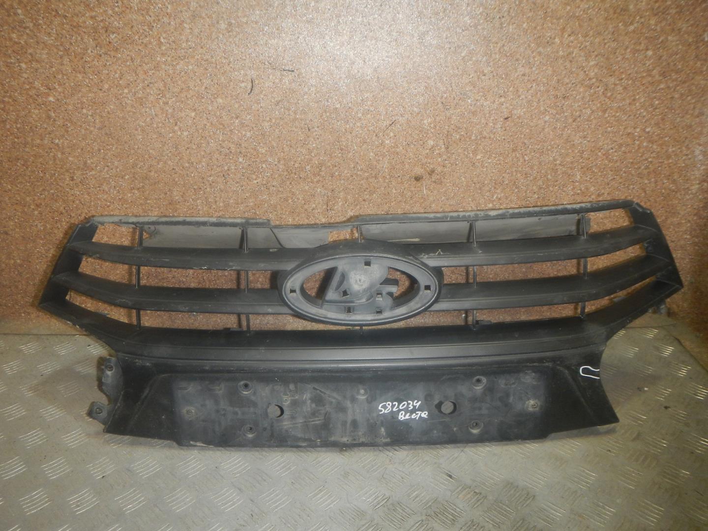 Решетка радиатора