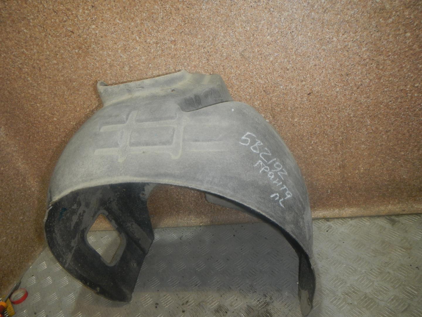 Локер передний левый