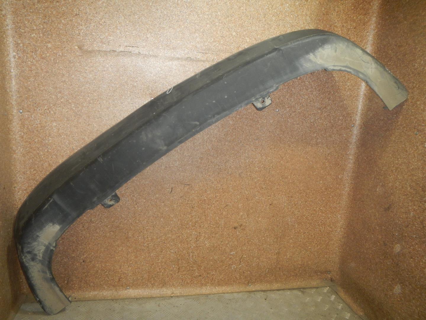 Юбка задняя