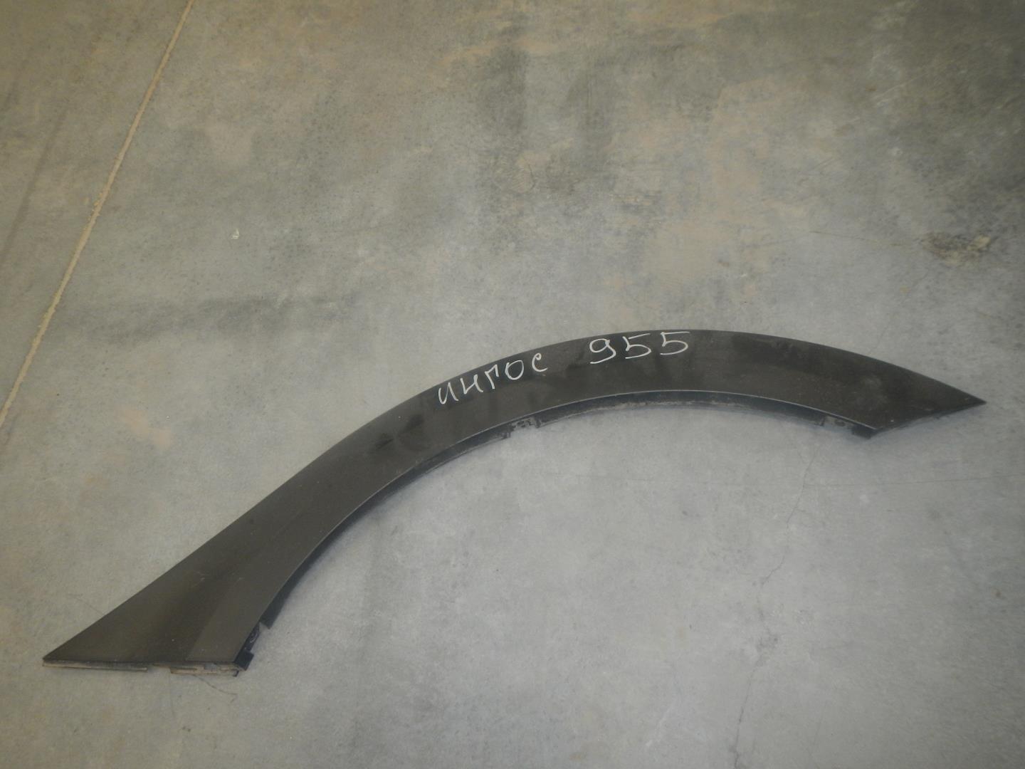 Накладка на крыло