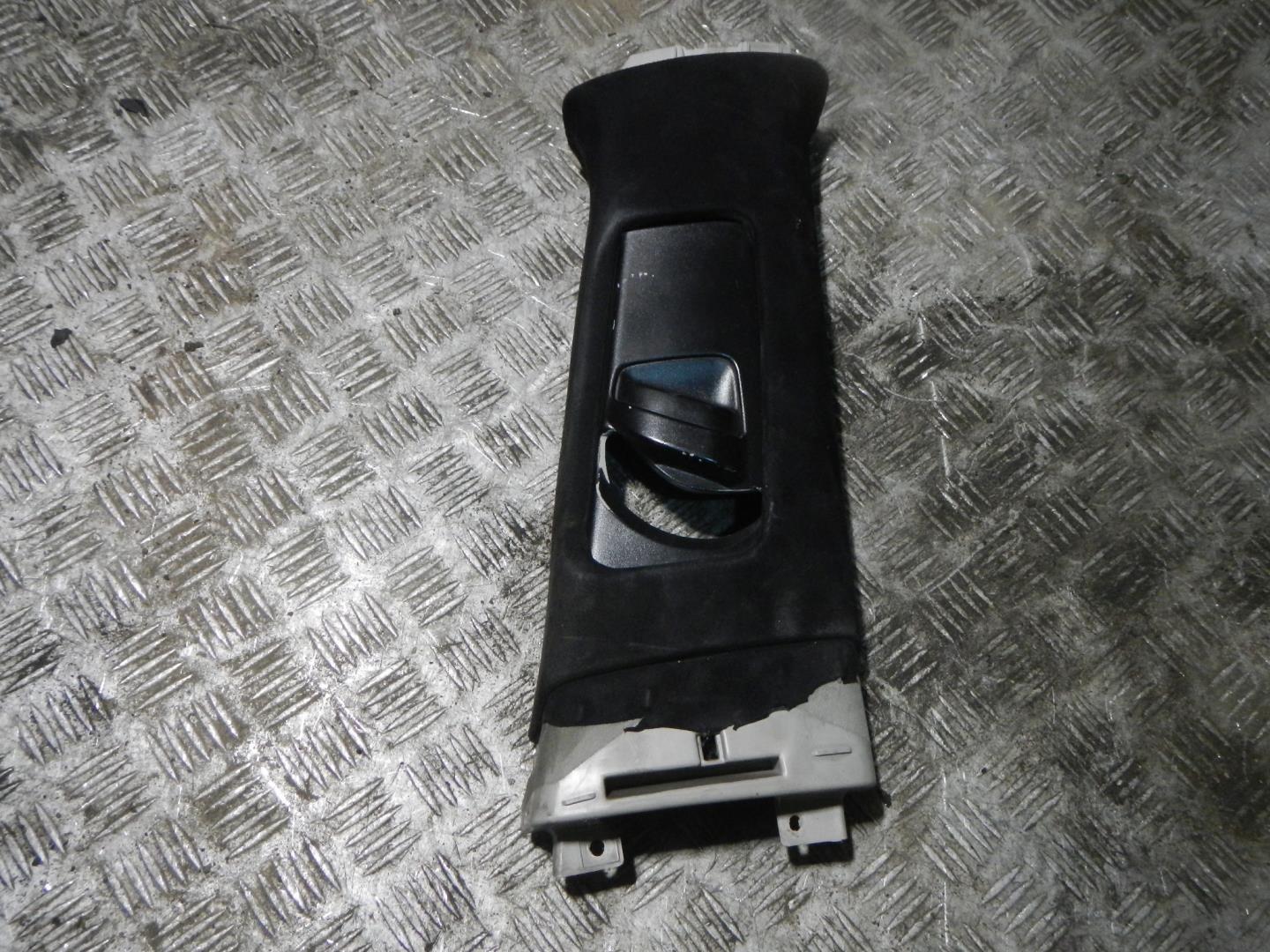 Обшивка стойки