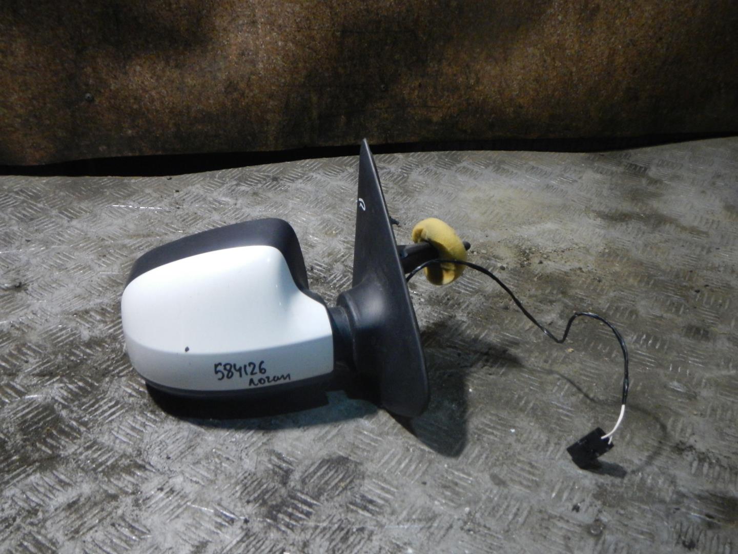 Зеркало правое механическое