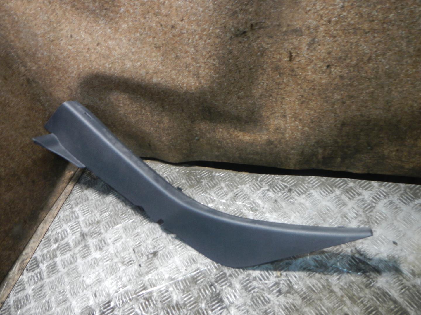 Обшивка стойки