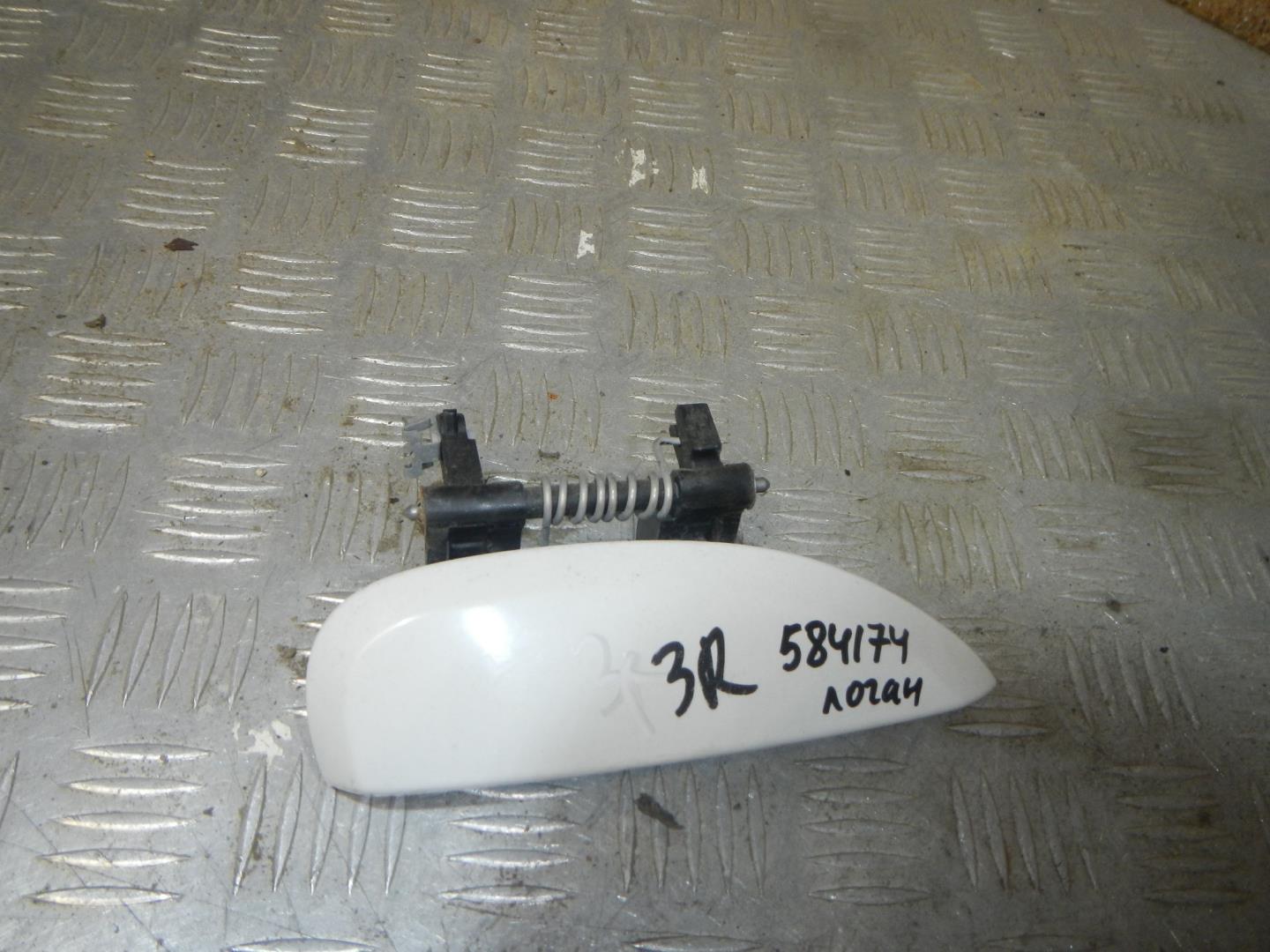 Ручка двери наружная