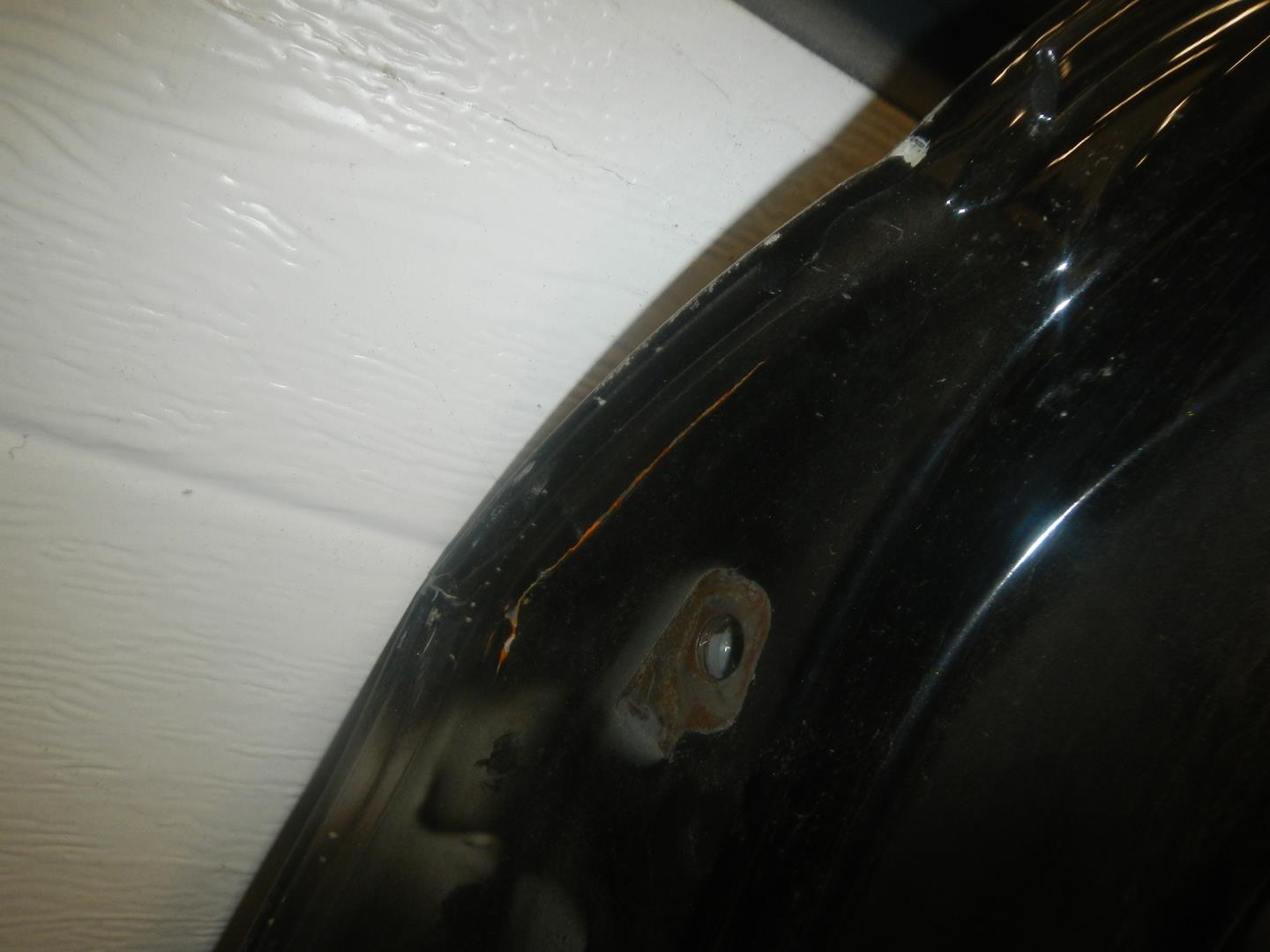 Дверь передняя правая