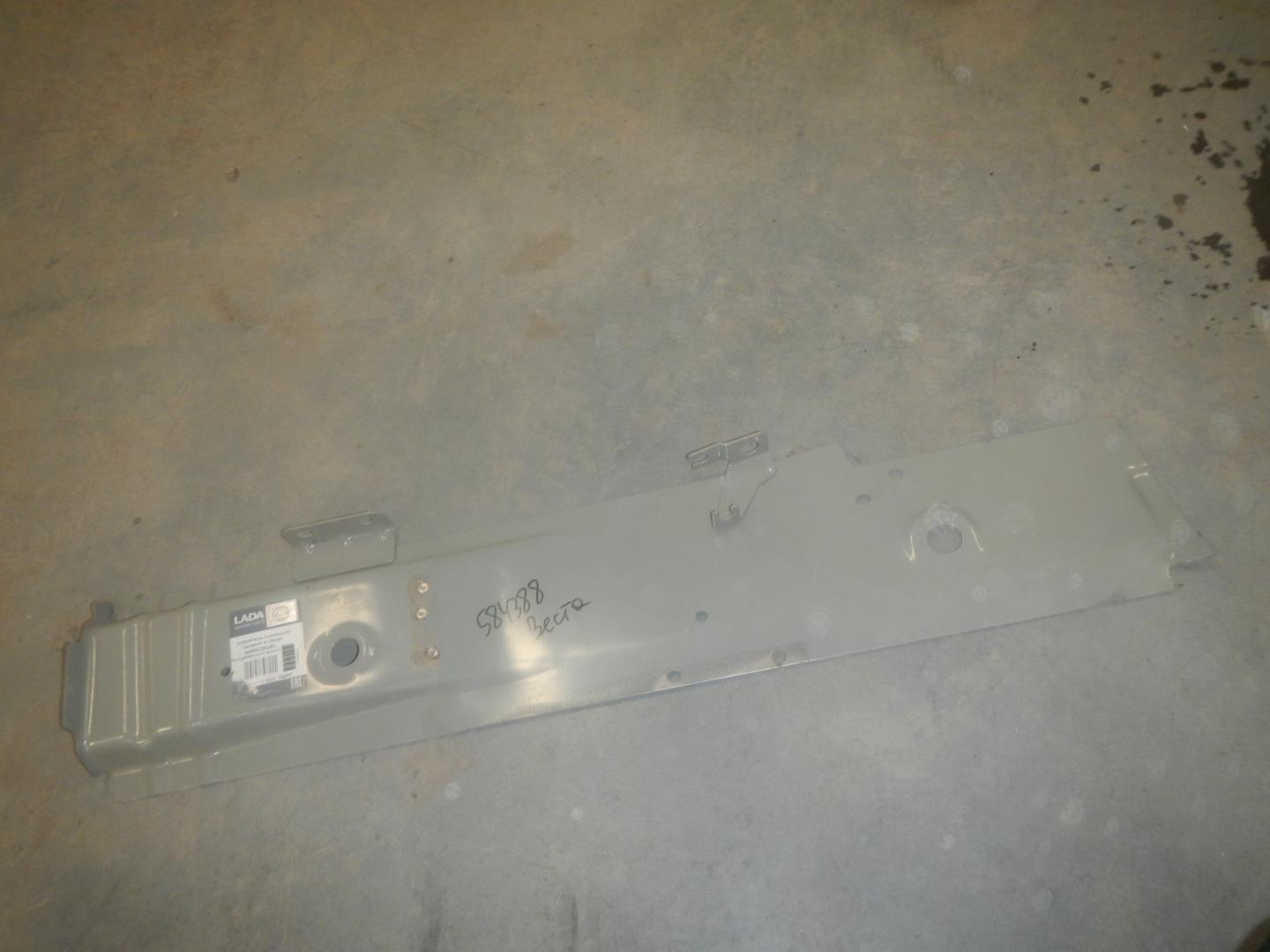 Лонжерон передний правый