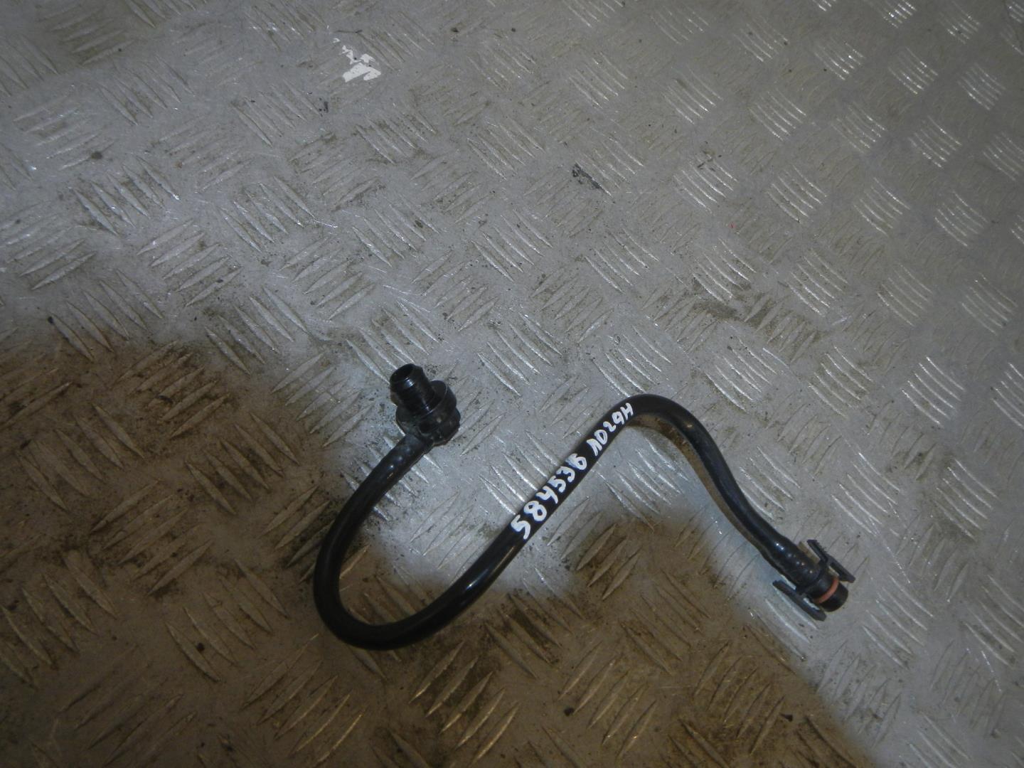 Трубка вакуумная