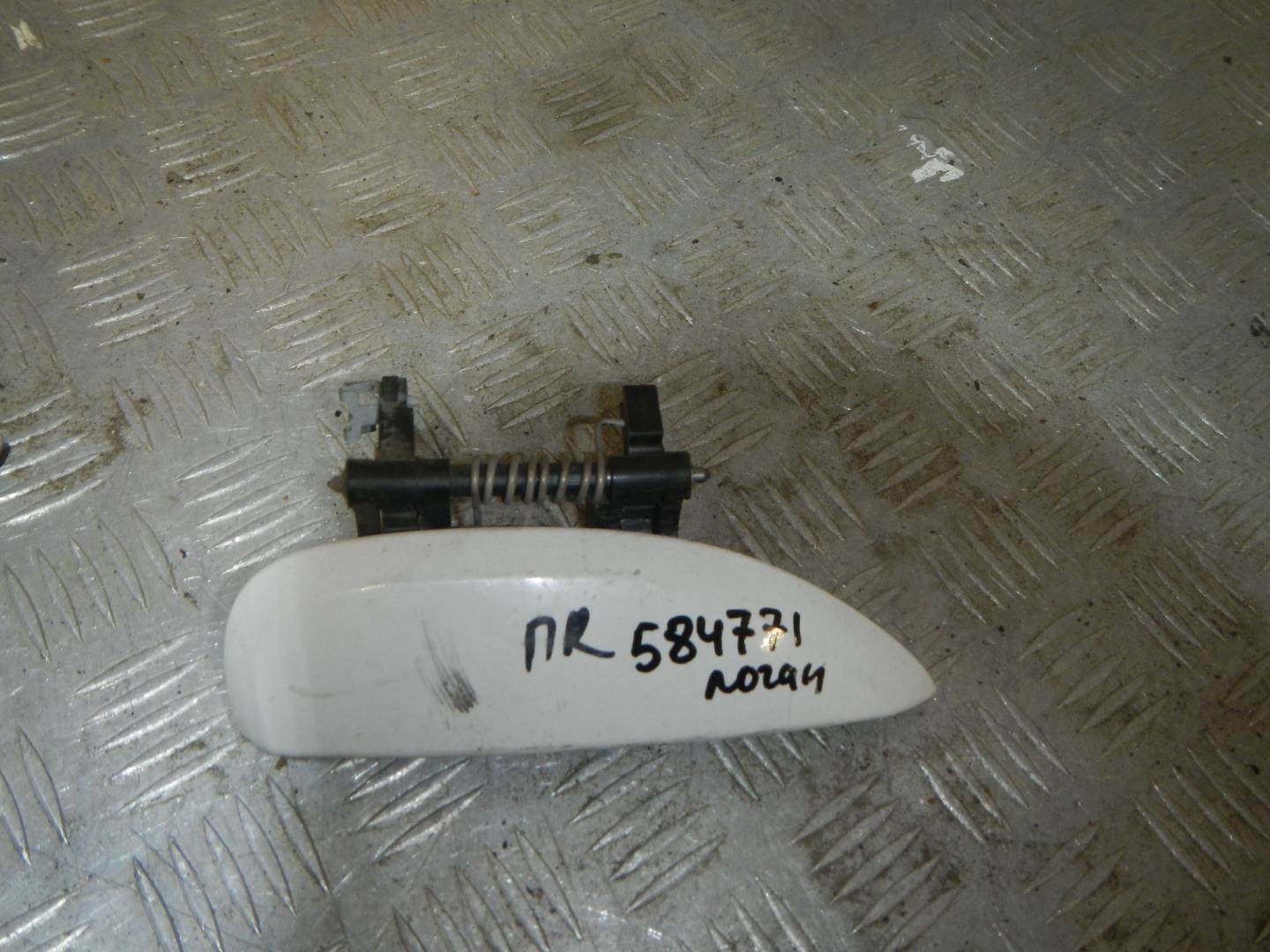 Ручка двери наружная