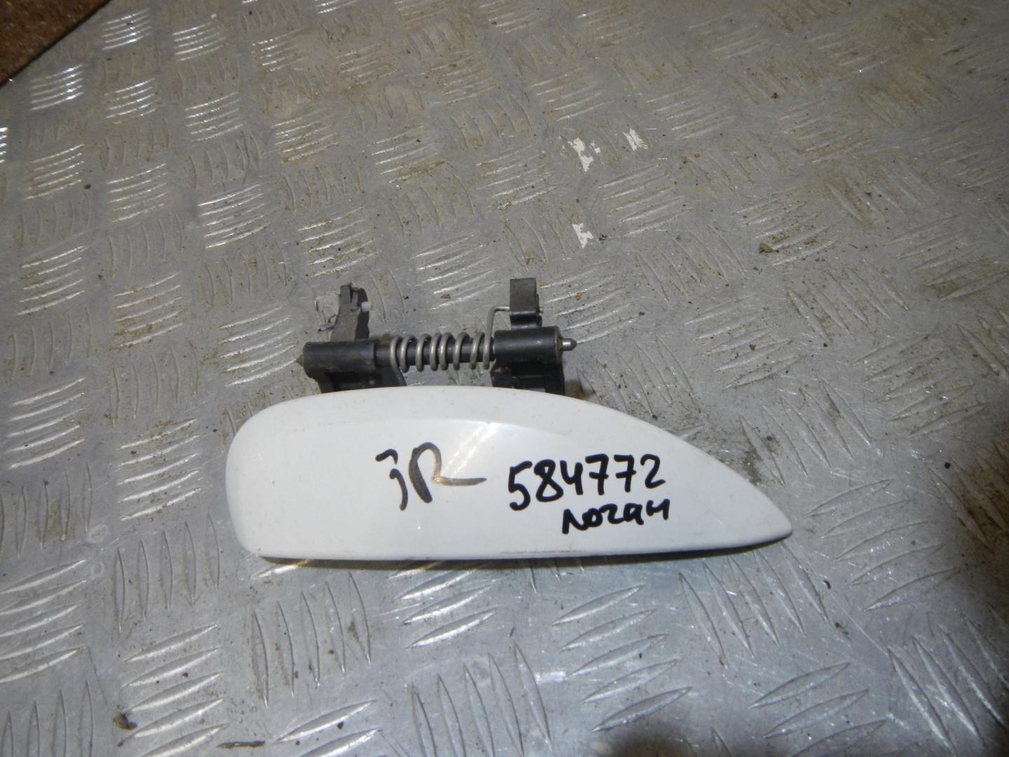 Ручка двери наружная