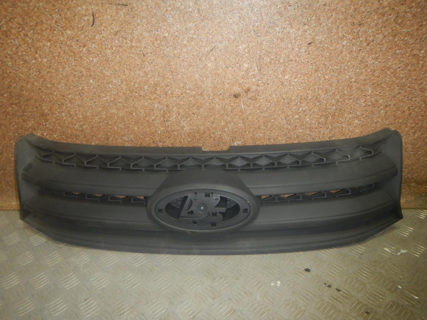 Решетка радиатора