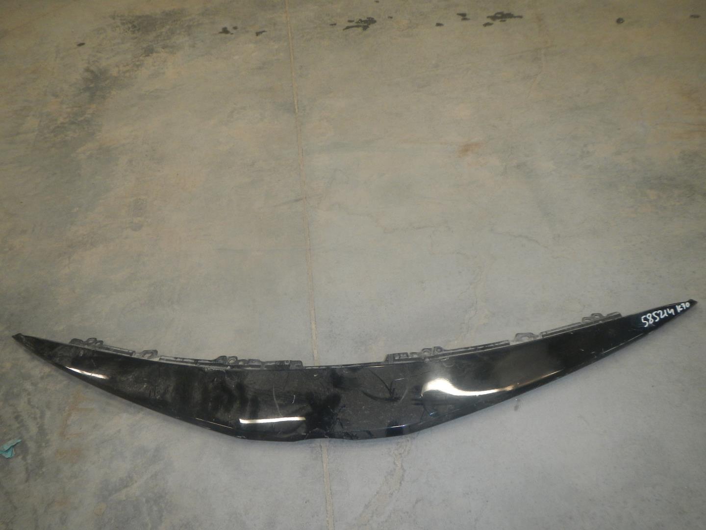 Накладка на решетку радиатора