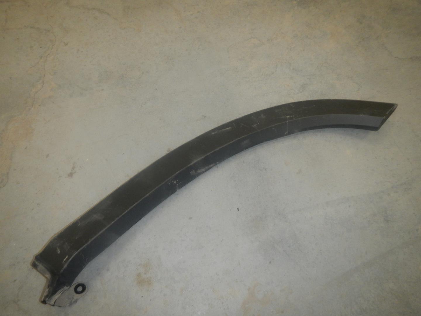 Накладка двери задней левой