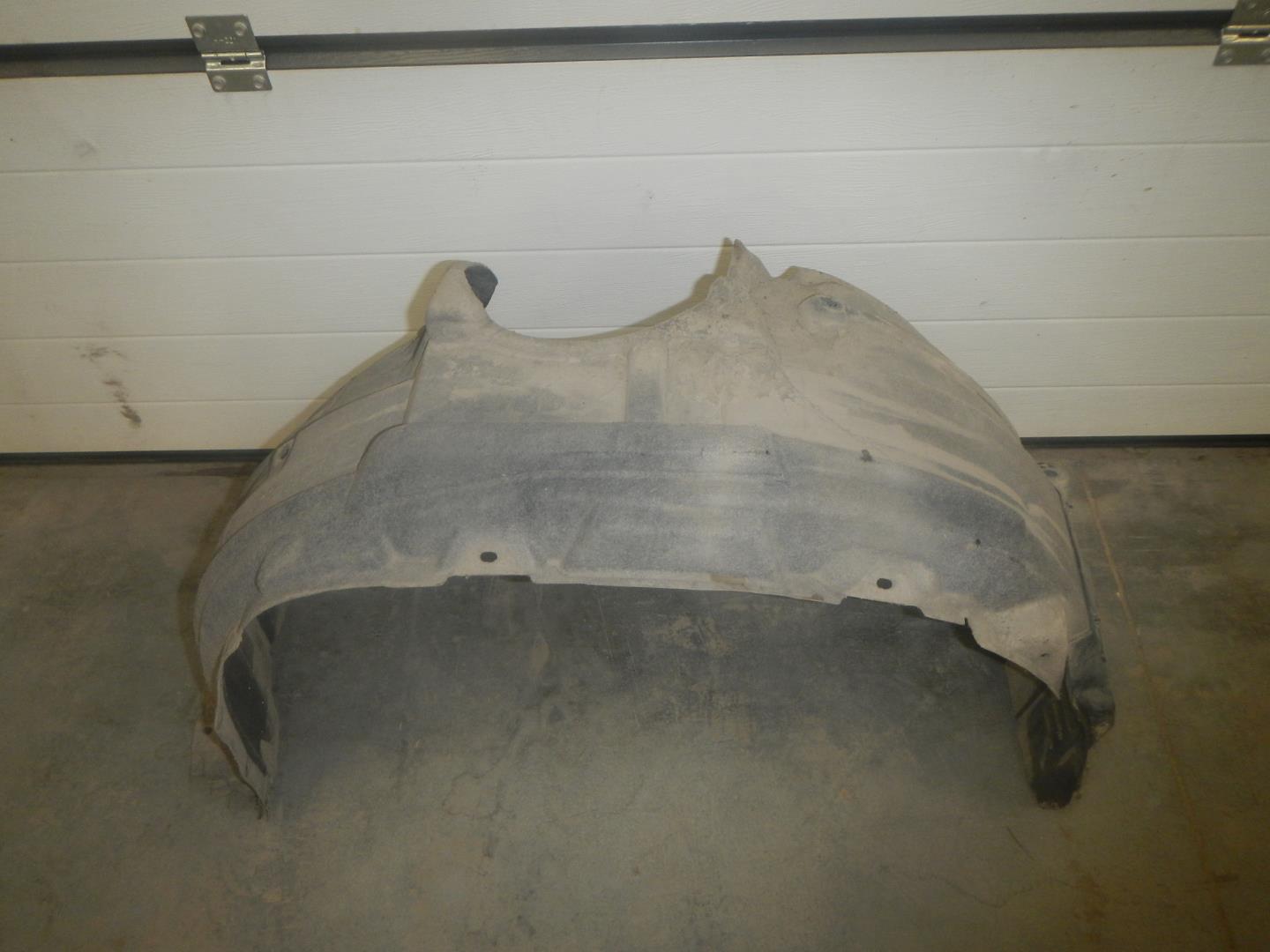 Локер передний правый