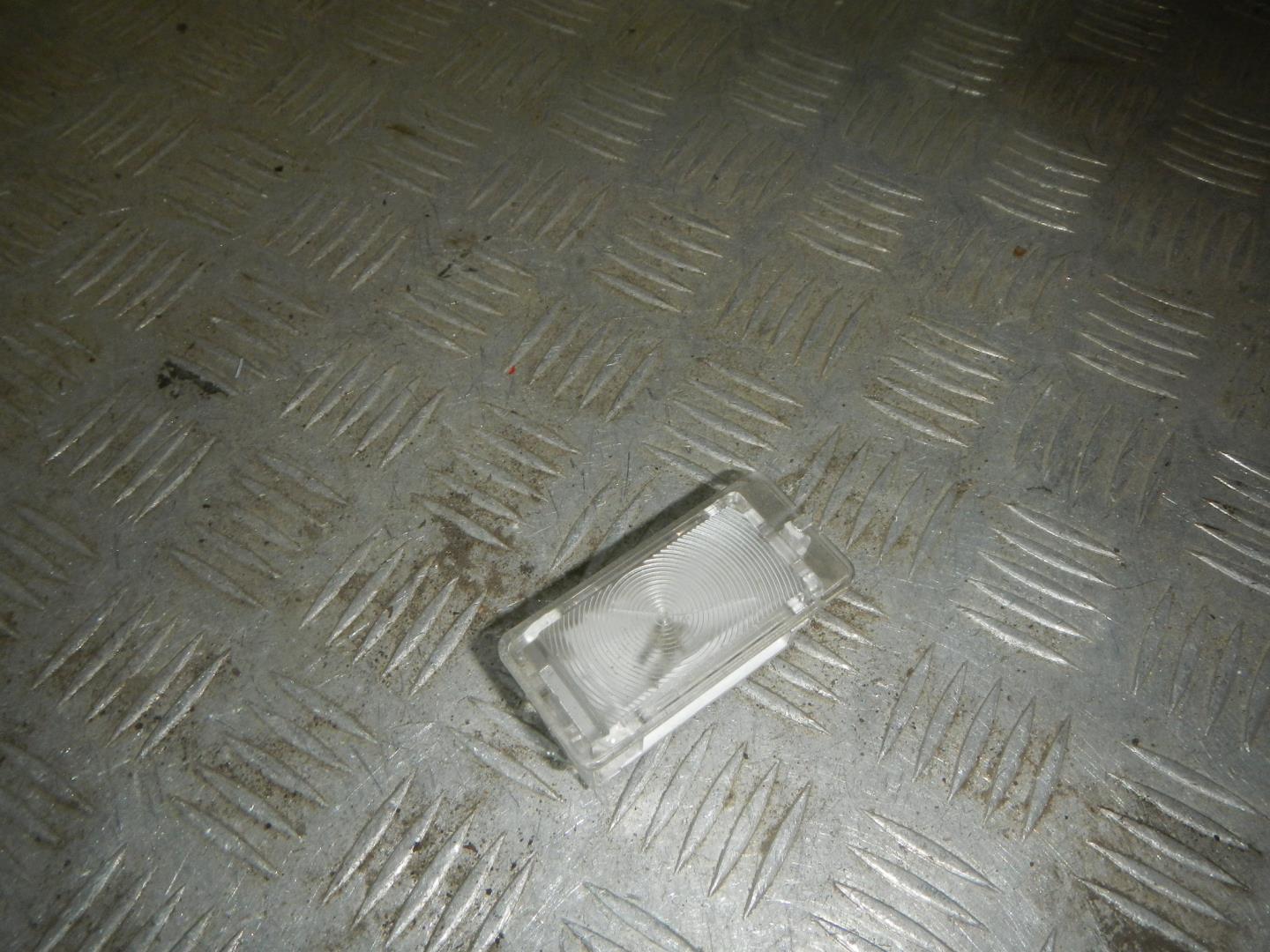 Плафон салонный