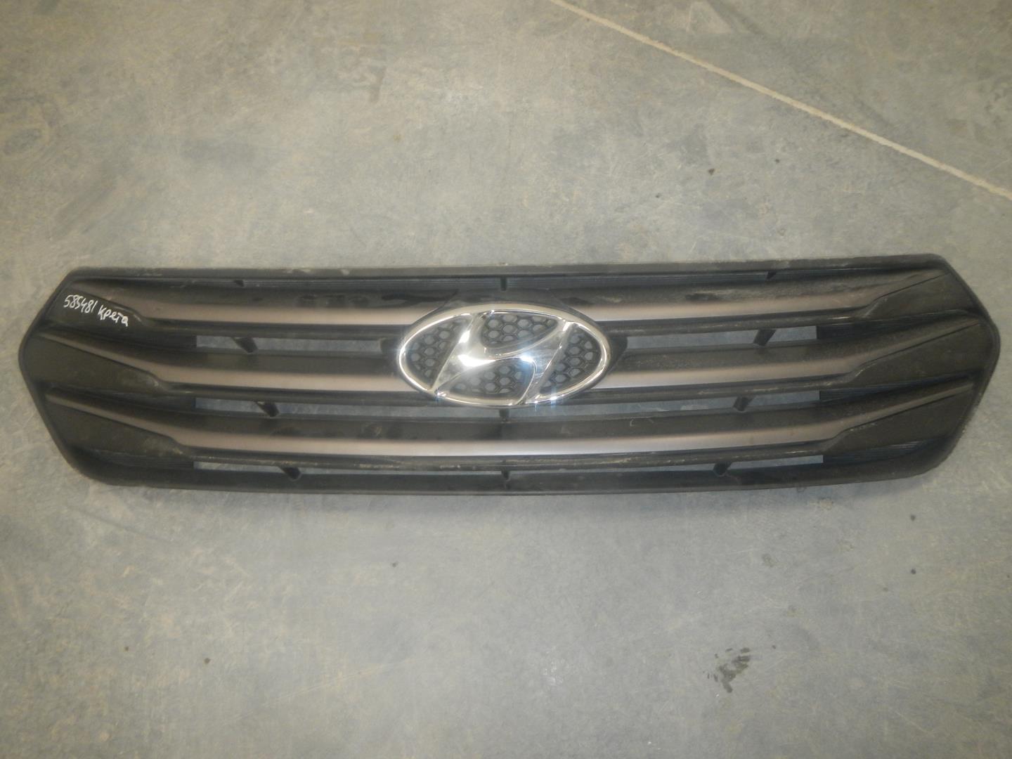 Решетка радиатора